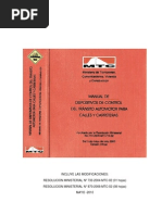 RM210-2000-MTC-15.02 MANUAL DE SEÑALIZACION PERU (Modificacion)