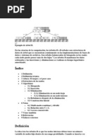 Diferencias Entre Arboles B Estructura de Archivos