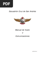 Manual de Vuelo y Comunicaciones