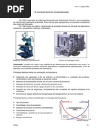 CNC Comando Numérico Computadorizado PDF