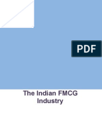 Indian FMCG Industry, September 2012