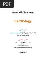 Cardiology 2012 Mrcppass