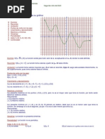 Estudio de Una Gráfica (4º ESO)