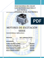 Monografia Motores Serie