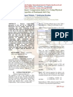 Estimation of Primary Compression Index (CC) Using Physical Properties of Pontianak Soft Clay