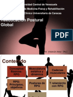 Reeducacion Postural Global Nueva