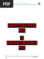 Informe de Tiroides y Paratiroides