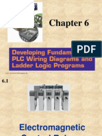 Chapter 6 Developing Fundamental PLC Wiring Diagrams and Ladder Logic Programs