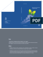 Annual Report Telkom Indonesia 2003