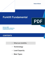 Forklift Fundamental