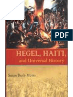 HEGEL Y HAITI La Dialectica Amo Esclavo Una Interpretacion Revolucionaria