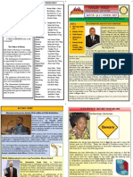 Rotary Club of Kampala Naalya Bulletin