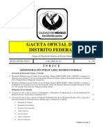 Consulta Oficial Gaceta Oficial de La FEDE Abril - 10 - 13