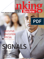 Banking & Business Review, May 09