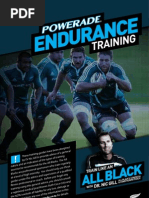 Powerade Endurance