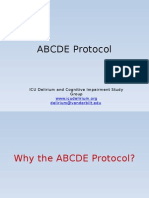 ABCDE Education Slides