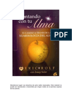 Eric Rolf - Numerologia - Introducion