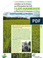 PLU de Magny-les-Hameaux