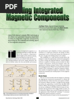 By Robert Prieto, Associate Professor, Universidad: Power Electronics Technology March 2005