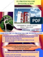 Protocolo de Investigacion