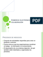 Comercio Electronico Global y Colaboracion