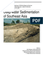 Deep-Water Sedimentation 2001 (Fosi - Deepwater)