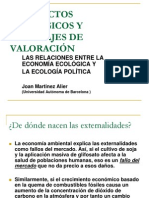 06 Conflictos Ecológicos y Lenguajes de Valoración.