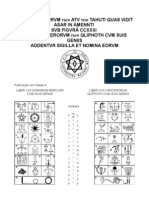 Liber CCXXXI - Liber Arcanorum