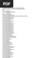 Rich TexHosts File 1.0 Vector Gammet Editor File