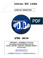 Catalogo DC