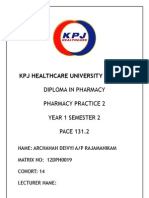 KPJ Healthcare University College