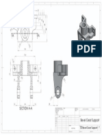 53 Bevel Gear Support Draw