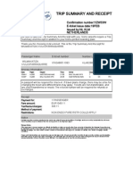 Internet CheckIn Boarding Docs