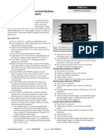 DT9837 Series Datasheet