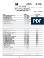 PC-Escrivao - Resultado 3 Etapa Apos Ana de Recursos