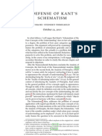 KantSchematism PDF