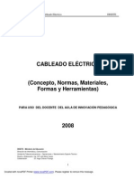 Manual Del Cableado Electrico