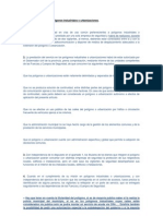 Artículo 80. Servicio en Polígonos Industriales o Urbanizaciones