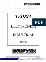 Curso de Electrónica Industrial 05 PDF