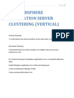 Ibm Webshere Application Server Vertical Clustering