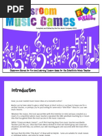 Classroom Muisc Games Music Games