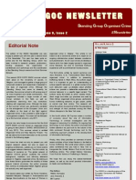 ECPR OCSG Newsletter Nov 2010-2