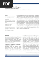 Immunology of Eclampsia