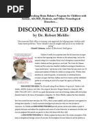 Book Release Disconnected Kids