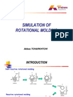 A.tcharkhtchi-Simulation of Roto Molding Process