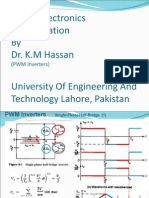 PWM Inverters