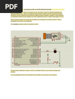 Encender Un LED Con El PIC18F4550 Via USB