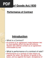 Sales of Goods Act 1990