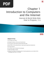 Web Programming Ch. 1