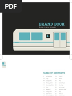 BART Brand Book